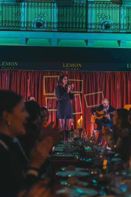 Porto: Fado Show & Dinner: A Night of Fado & Fine Dining - The Experience: What You Can Expect