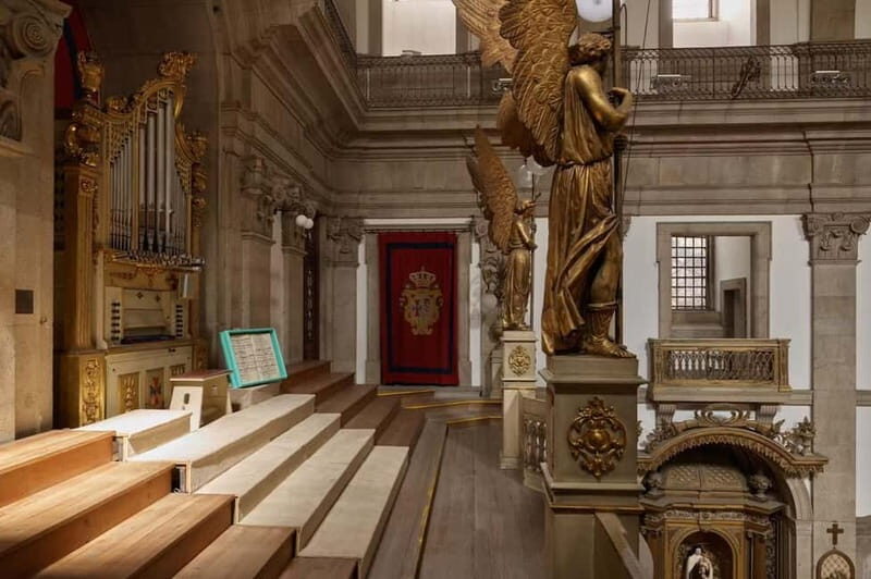 Porto: Fado Show, Port Wine and Trindade Complex Tour - Exploring the Tour: A Step-by-Step Breakdown