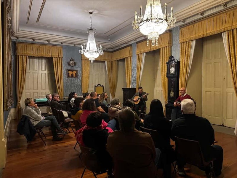 Porto: Fado Show, Port Wine and Trindade Complex Tour - What Reviewers Say