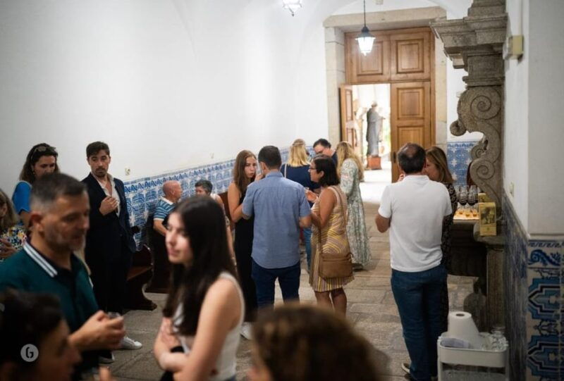 Porto: Fado Show with Guided Tour in a Historic Monastery - Good To Know