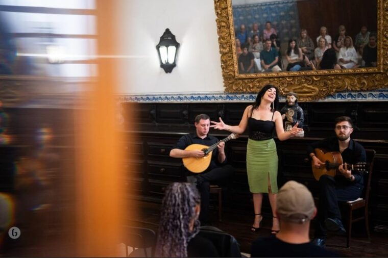 Porto: Fado Show with Guided Tour in a Historic Monastery - Final Thoughts