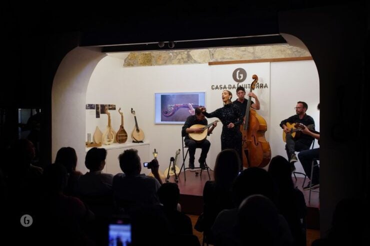 Porto: Fado Show With Port Wine - Ticket Details and Experience Highlights