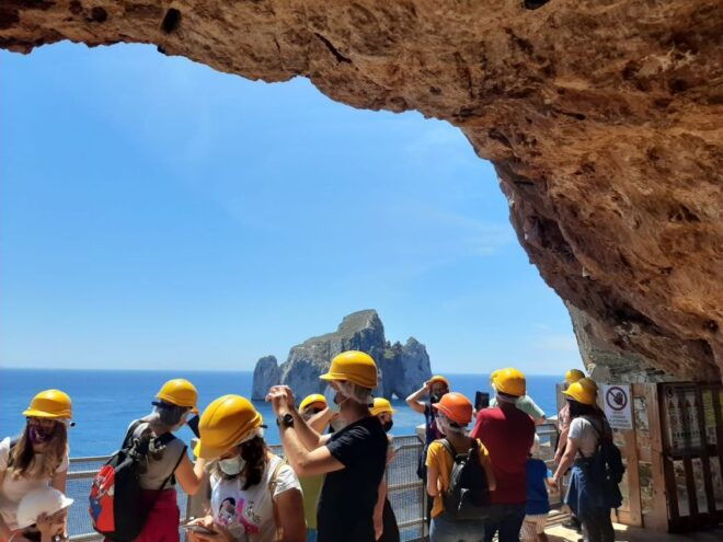 Porto Flavia: Mining Landscape Guided Tour With Entry Ticket - Inclusions