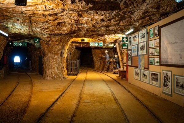 Porto Flavia: Mining Landscape Guided Tour With Entry Ticket - Breathtaking Views and Historical Significance