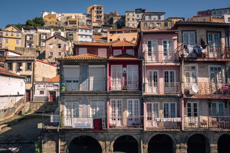 Porto: Flexible Romantic Walking Tour - Good To Know