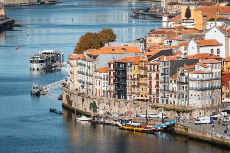 Porto: Flexible Walking Tour in Historic Center - Good To Know