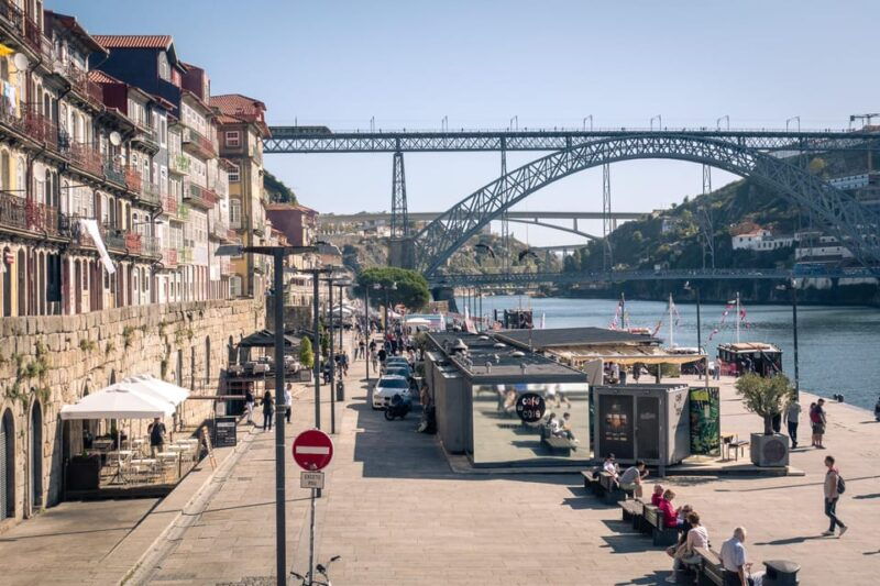 Porto: Flexible Walking Tour in Historic Center - Discovering Porto’s Heart: What Makes This Tour Special
