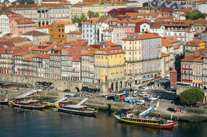Porto: Flexible Walking Tour in Historic Center - Evaluating the Value