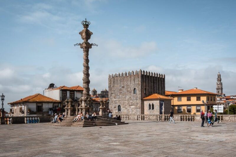 Porto: Flexible Walking Tour in Historic Center - Who Is This Tour Best For?