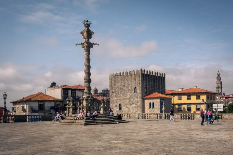 Porto: Flexible Walking Tour in Medieval Area - Exploring Porto’s Medieval Heart