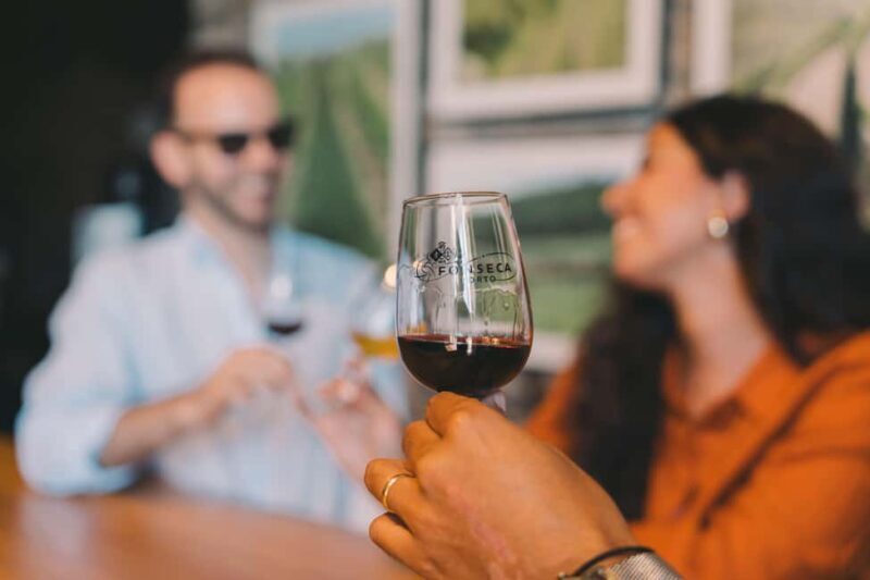 Porto: Fonseca Cellar Tour & 1 WOW Museum - Porto: Fonseca Cellar Tour & 1 WOW Museum