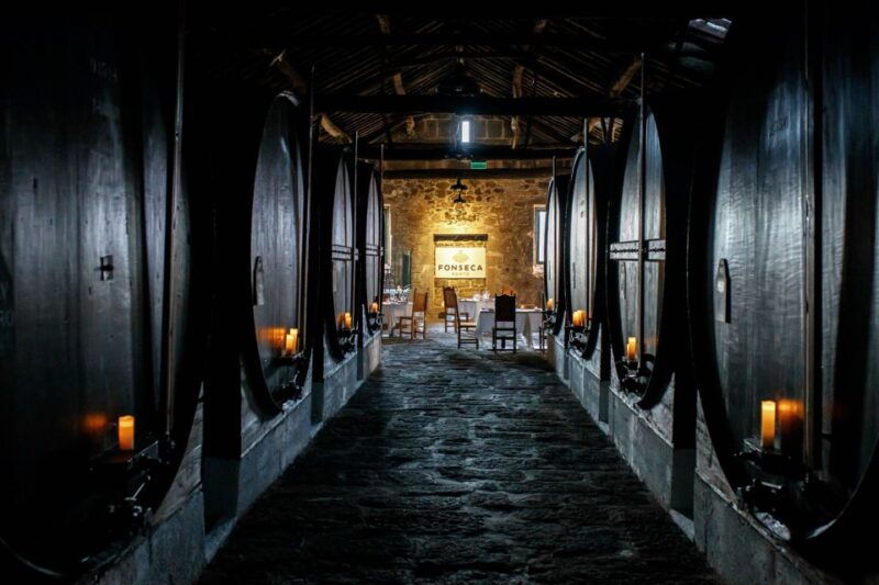 Porto: Fonseca Cellar Tour & Fado Show with Optional Dinner - Good To Know