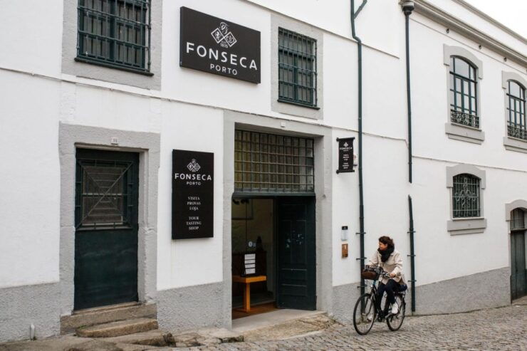 Porto: Fonseca Cellar Tour WOW Museum Pack - Booking Information