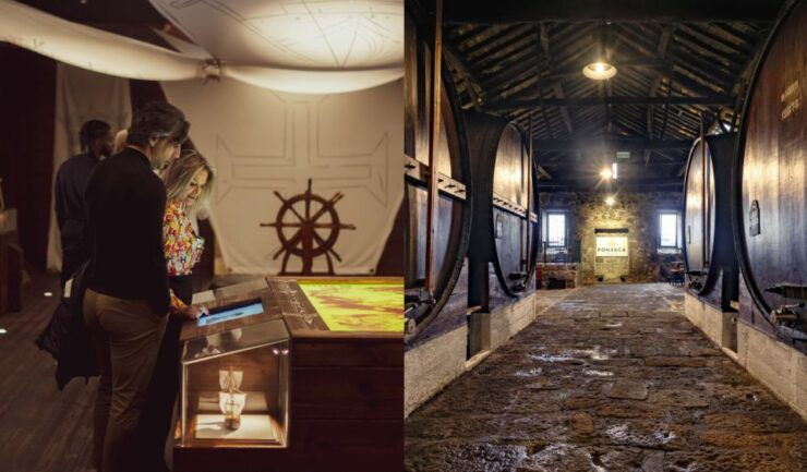 Porto: Fonseca Cellar Tour WOW Museum Pack - Experience Details