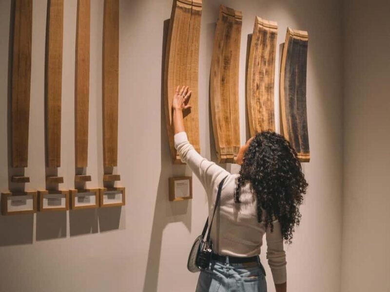 Porto: Fonseca Wine Cellar & WOW The Wine Experience - In-Depth Analysis of the Experience