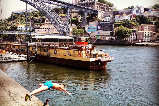 Porto Food and History Walking Tour With Meals And Drinks - Price and Booking Information