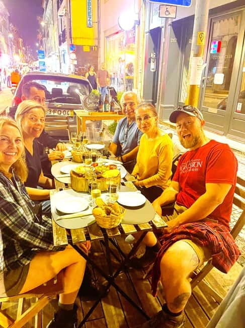 Porto: Food and Wine tasting tour of Hidden Gems - The Sum Up