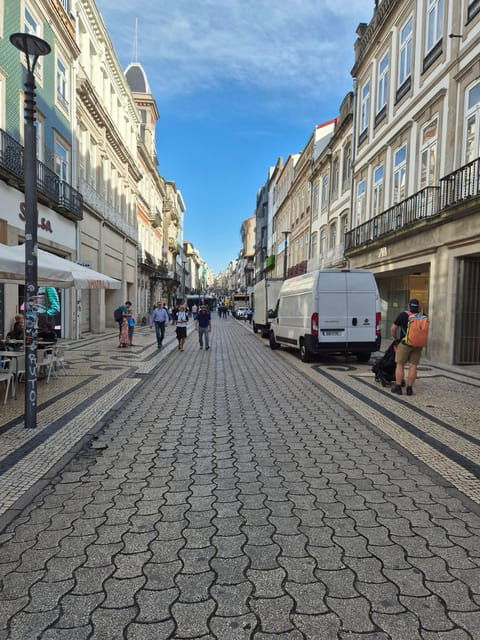 Porto: Food and Wine Walking Tour with José - Good To Know