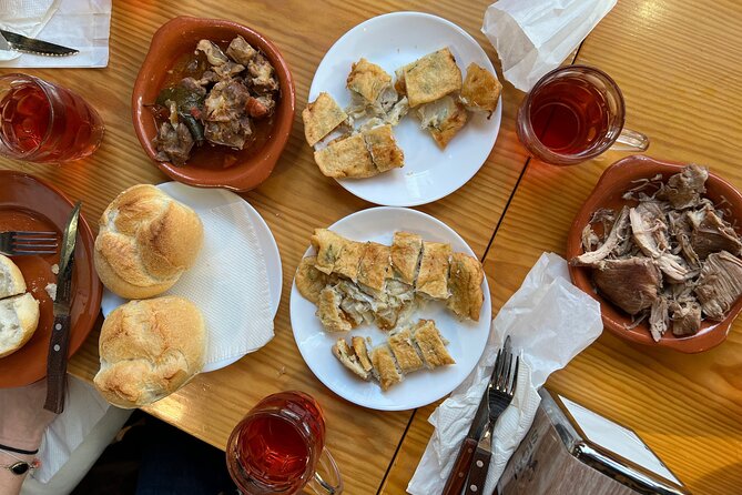 Porto Food Half-Day Tour - Authentic Culinary Delights