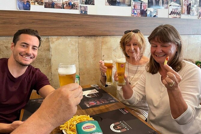 Porto Food Half-Day Tour - Local Eateries and Tastings