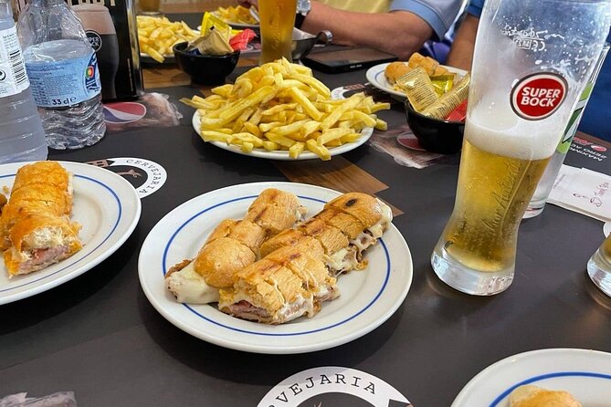 Porto Food Half-Day Tour - Highlights of the Porto Food Tour
