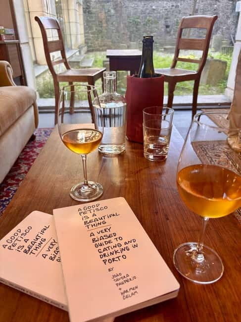 Porto: Food Itinerary Curated by Local Experts - Authentic Versus Tourist Spots