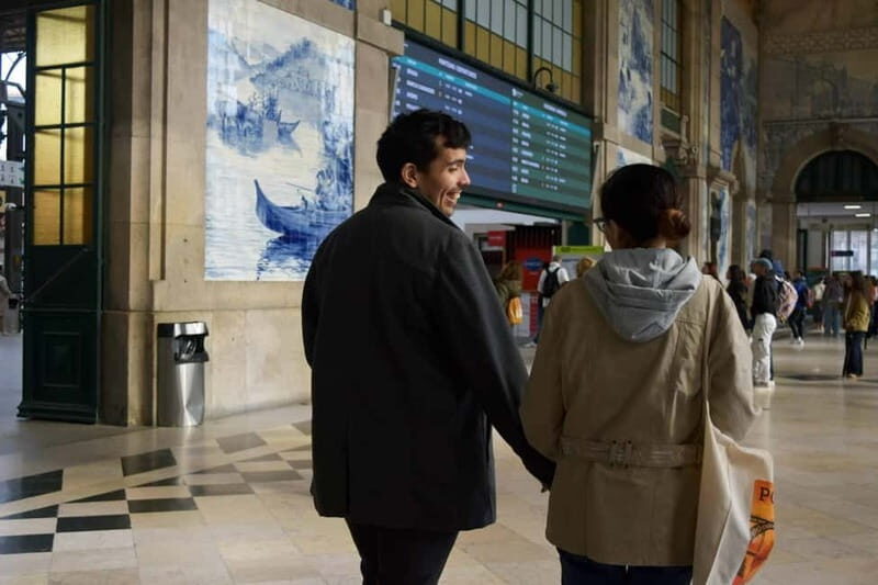 Porto: Food Tour with Tastings and Souvenirs - Good To Know