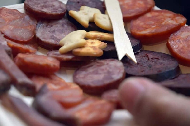 Porto: Food Tour with Tastings and Souvenirs - A Taste of Porto’s Culinary Heart