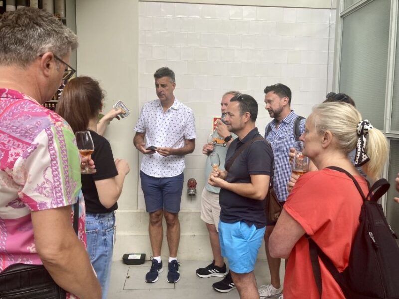 Porto food, wine and culture walking tour - max 8 pax - Discovering Local Bars and Hidden Gems