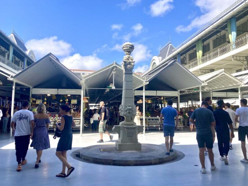 Porto food, wine and culture walking tour - max 8 pax - Sweet Endings and Final Impressions