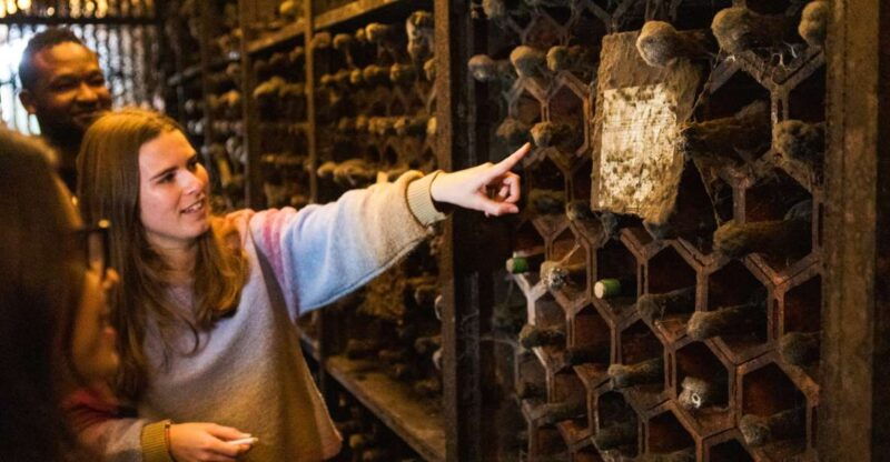 Porto: Food & Wine Tasting Walking Tour with Port Wine Cave - Good To Know