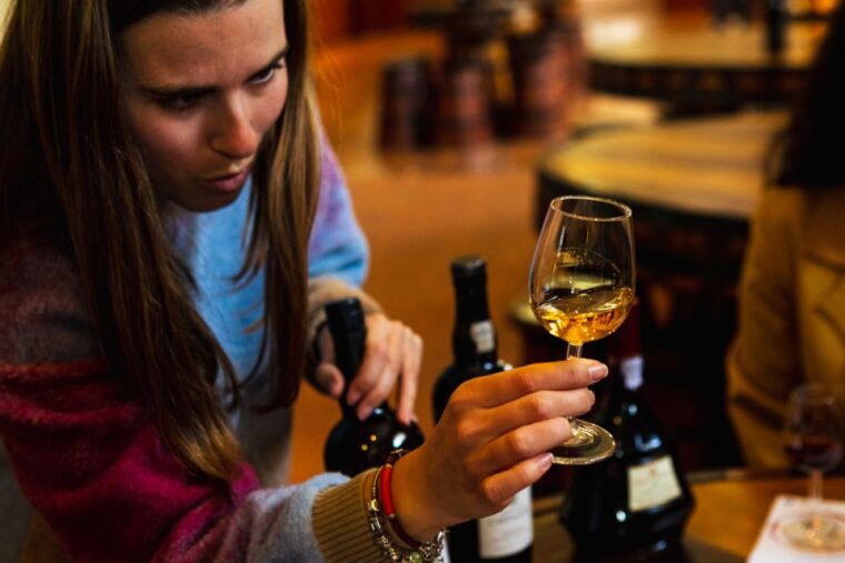 Porto: Food & Wine Tasting Walking Tour with Port Wine Cave - Authenticity and Guides
