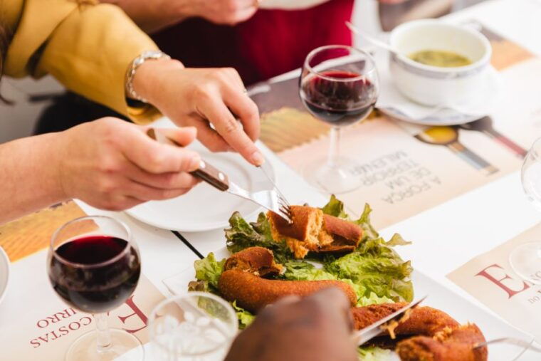 Porto: Food & Wine Tasting Walking Tour with Port Wine Cave - Who Is This Tour Best For?