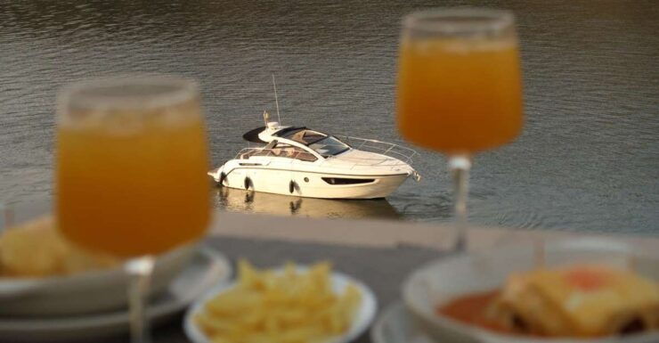 Porto: Francesinha Experience With Yacht Trip - Activity Details