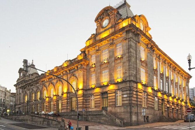 Porto From Lisbon Tour - Full Day up 4 Pax Group - Frequently Asked Questions