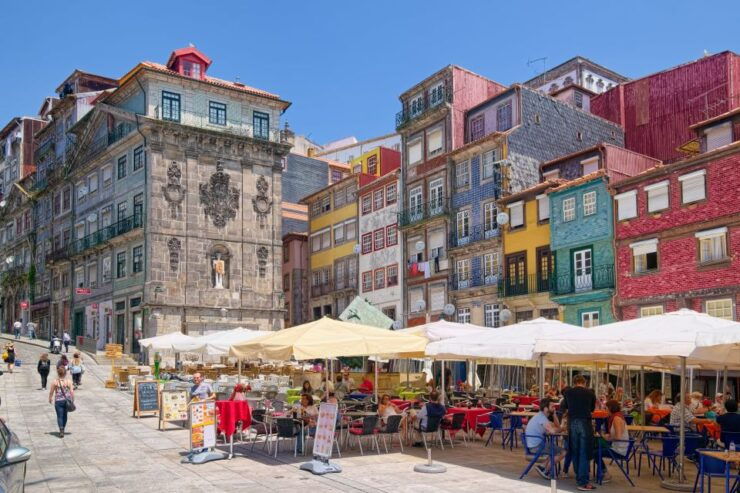 Porto: Full-Day All-Inclusive Private City Sightseeing Tour - Tour Duration and Flexibility