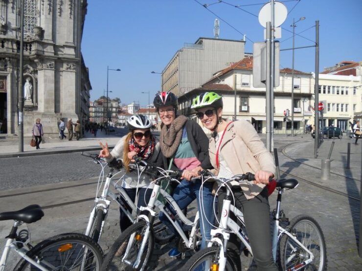 Porto: Full-Day Bike Tour - Experience Highlights