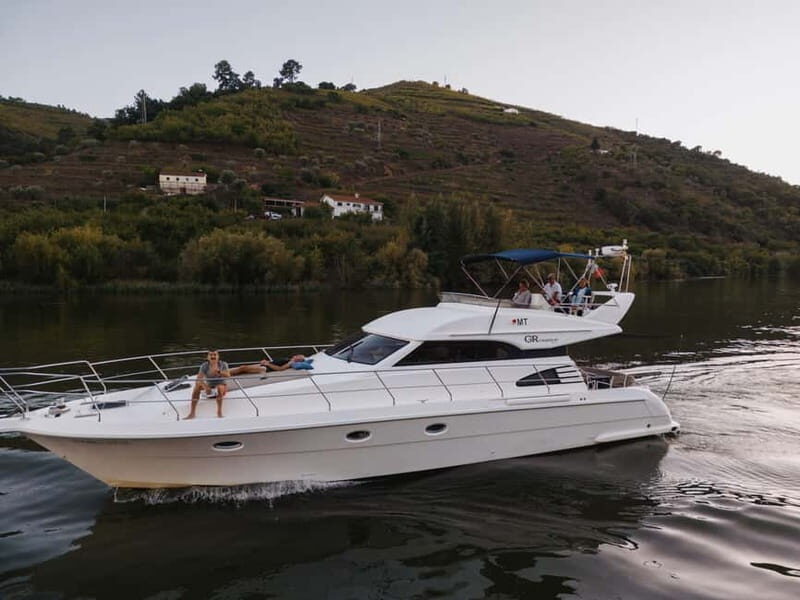 Porto: Full Day Douro River Cruise from Porto to Régua - Good To Know