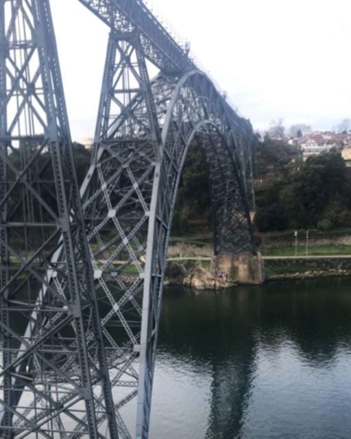 Porto: Full-Day Guided Tour With River Cruise - Tour Details