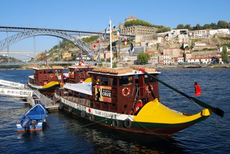 Porto: Full-Day Premium City Tour Experience - Booking Information