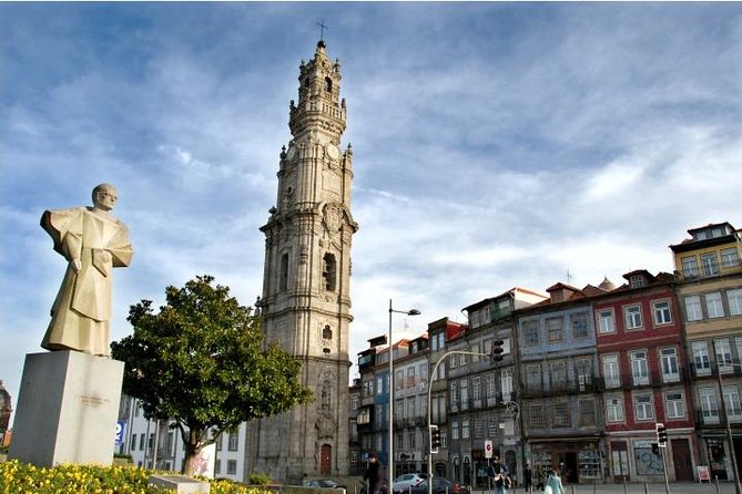 Porto Full Day Private Tour From Lisbon - Tour Highlights