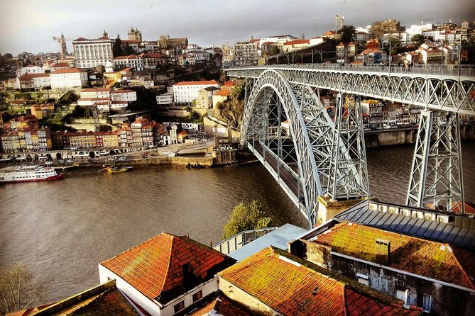 Porto Full-Day Small-Group Tour With Boat Cruise, Wine Tasting  - Lisbon - Tour Highlights
