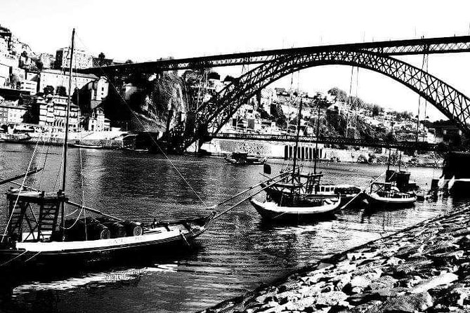 Porto Full-Day Small-Group Tour With Boat Cruise, Wine Tasting  - Lisbon - Hotel Pickup and Drop-off