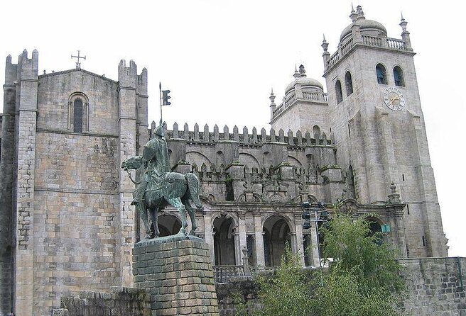 Porto Full Day Tour + Coffee Break + Lunch - Good To Know