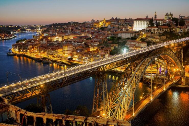 Porto Full-Day Tour - Tour Highlights