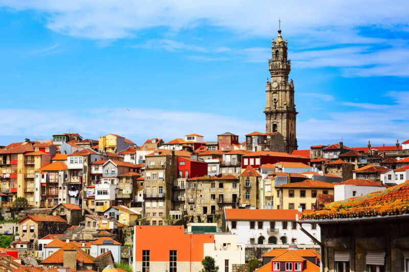 Porto Full Day Tour with Wine Tasting and Cruise - Good To Know