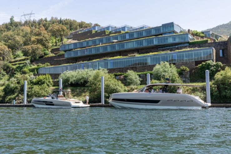 Porto: FULLDAY Private Luxury Yacht in the Douro - Pricing and Duration