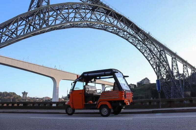 Porto: Fun Private Tuk Tuk Tour - Why Choose a Porto Private Tuk Tuk Tour?