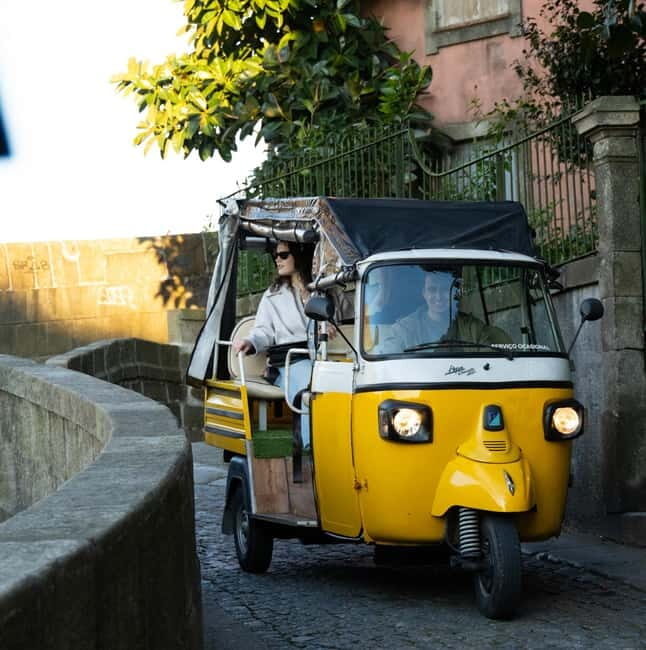 Porto: Fun Private Tuk Tuk Tour - Final Thoughts
