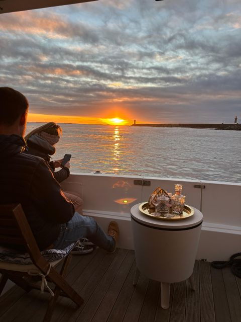 Porto, Gaia: Boat Tour Sunset and Port Wine Tasting - Activity Details